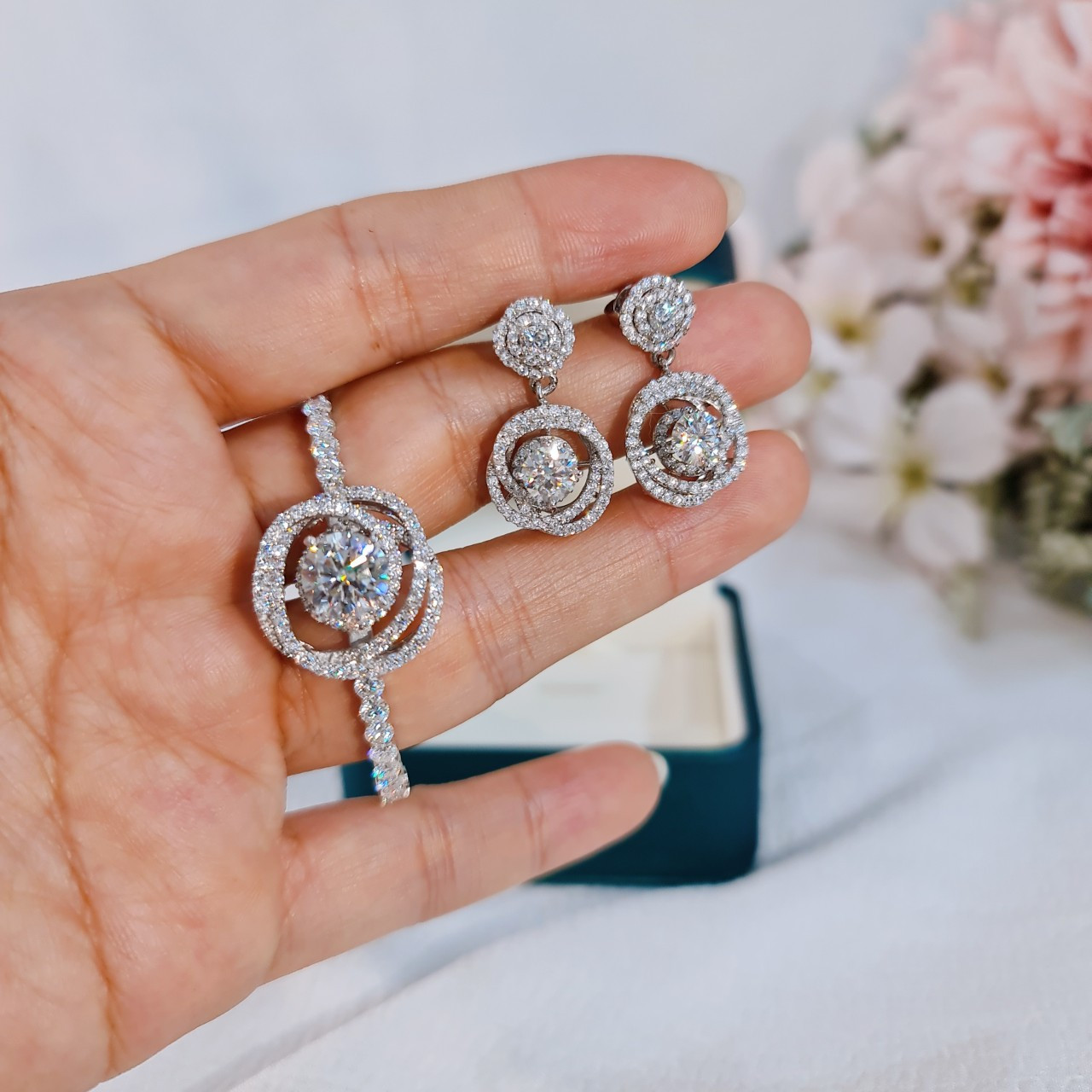 EJWS1060 Women's Jewelry Set