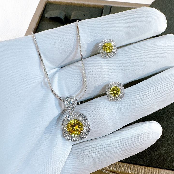 EJWS1201Y Women's Jewelry Set