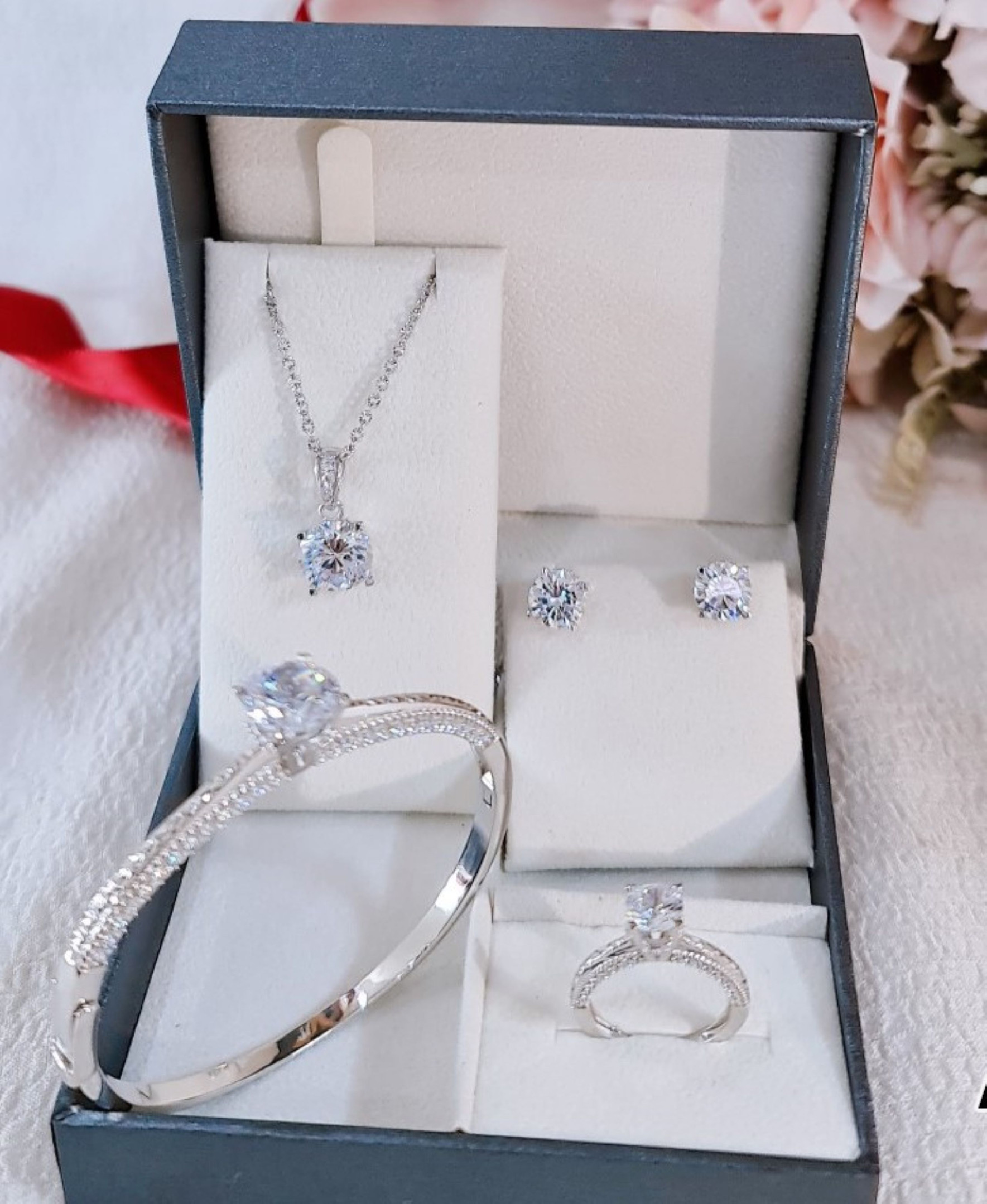 EJWS1208 Women's Jewelry Set