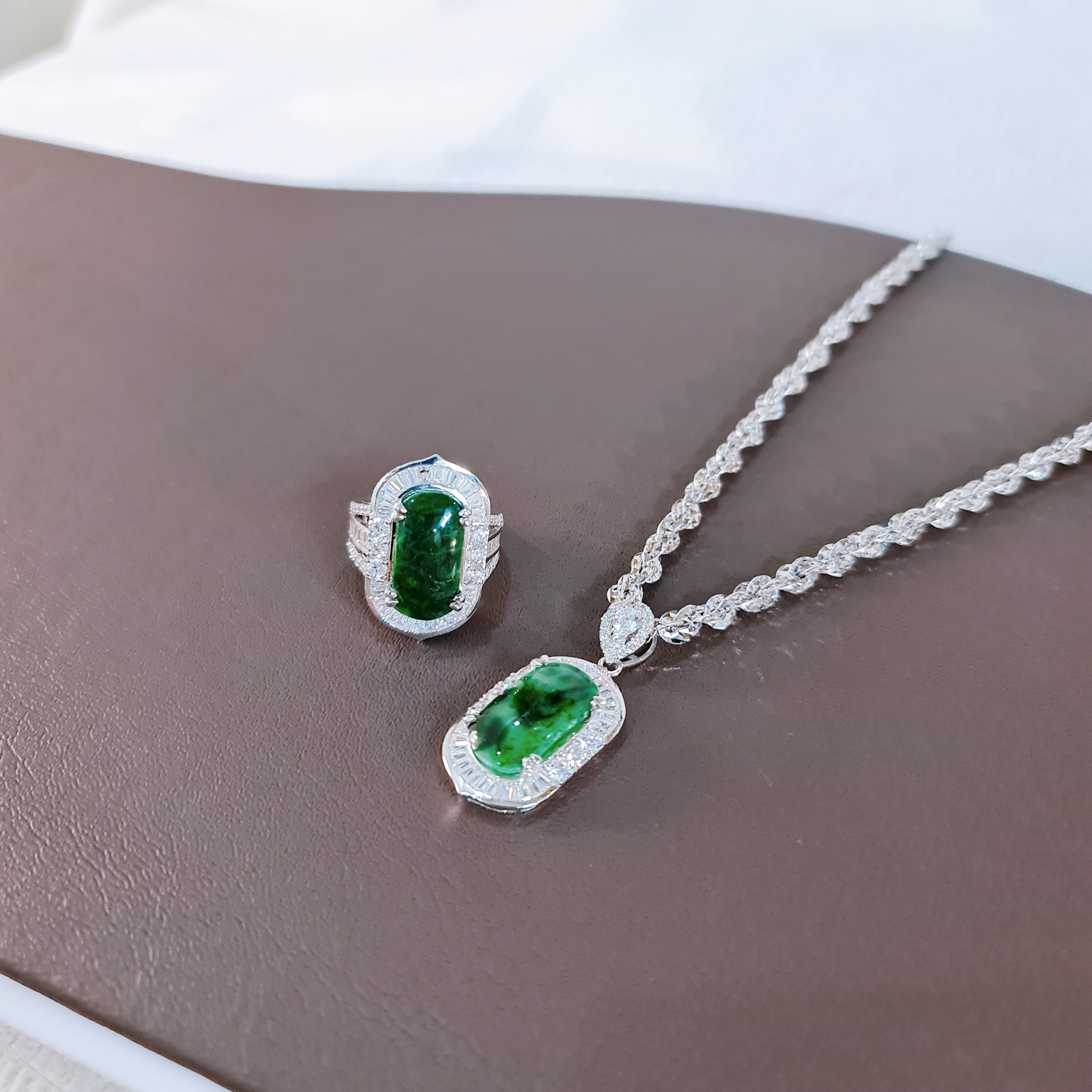 EJWS1212 Women's Jewelry Set