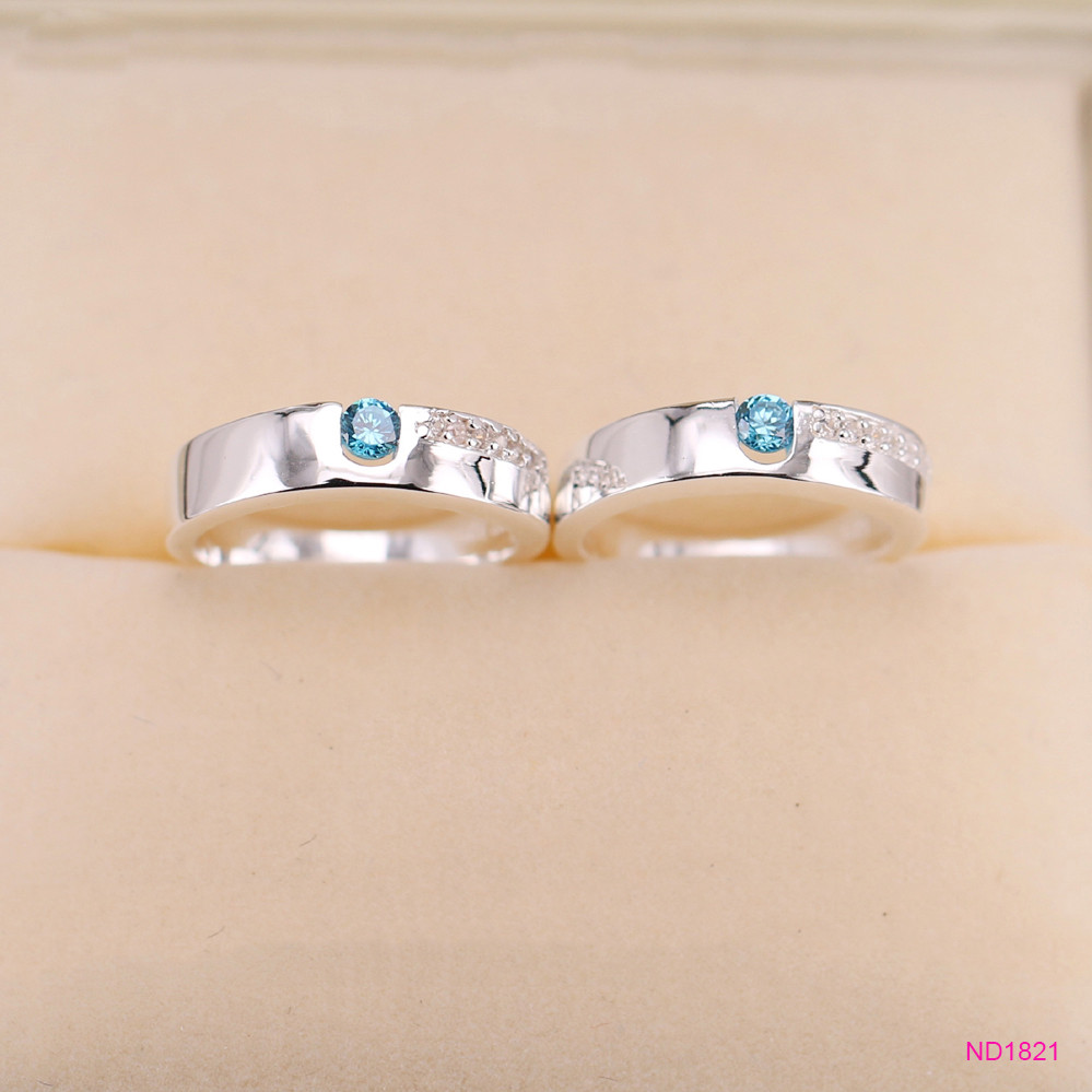 Couple's Rings CR1821