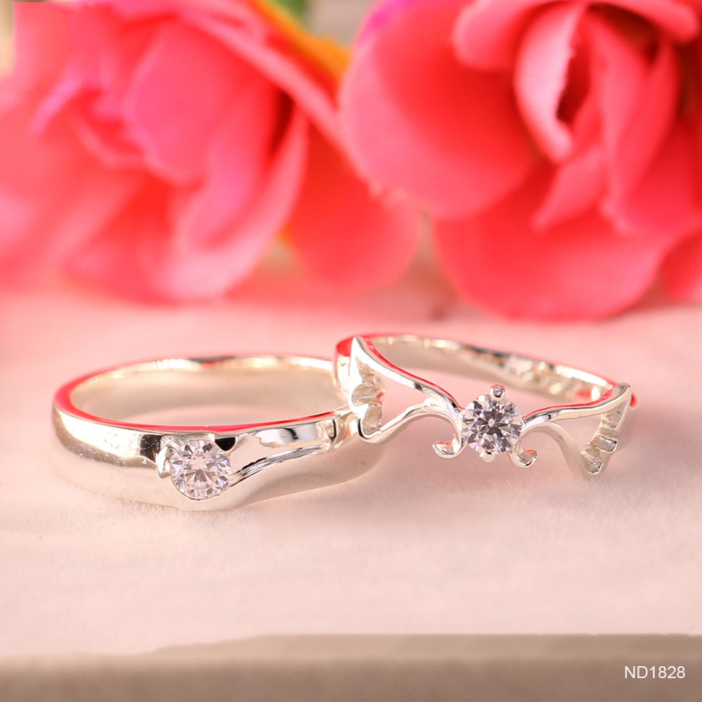 Couple's Rings CR1828
