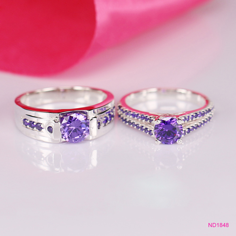 Couple's Rings CR1848t