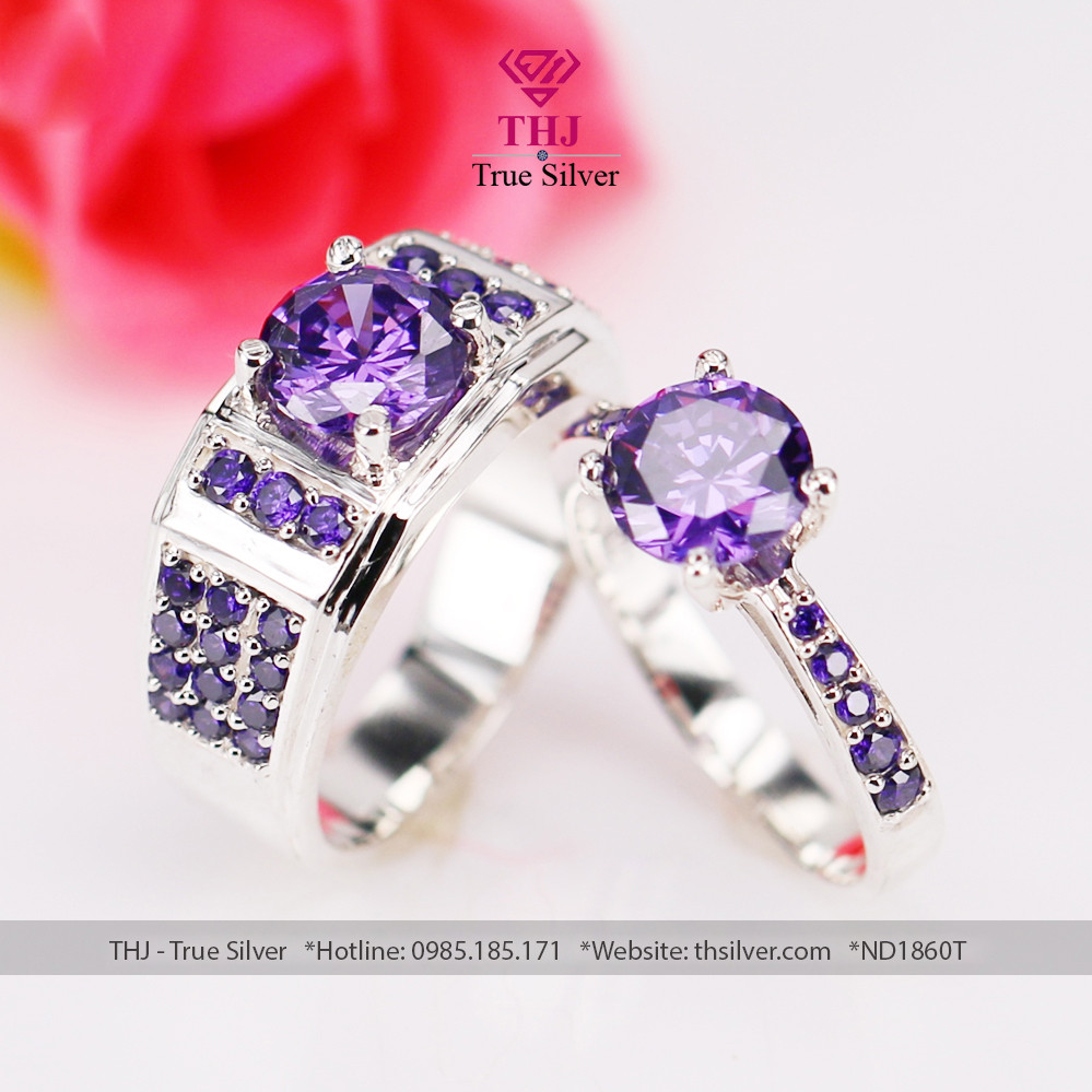Couple's Rings CR1860t