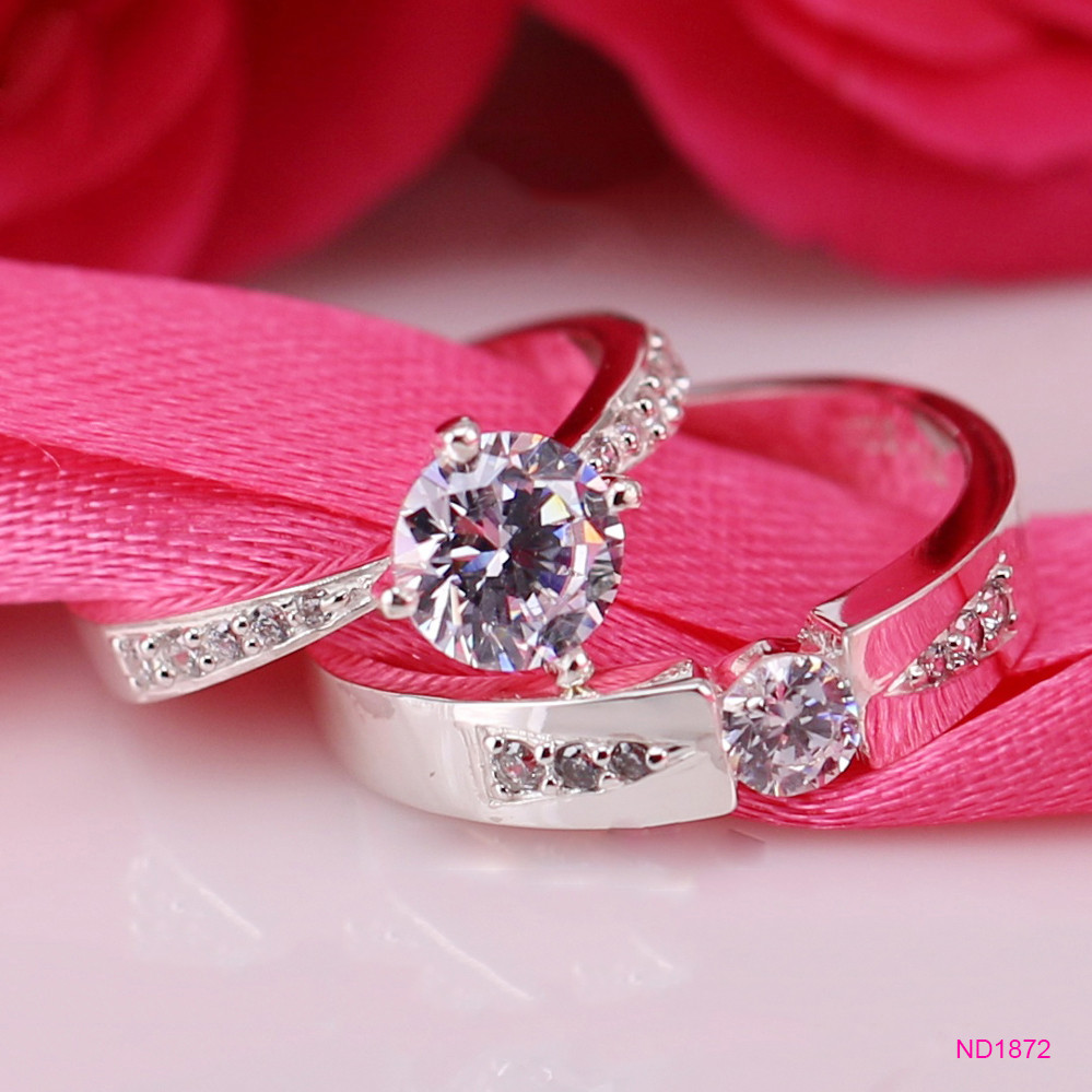 Couple's Rings CR1872