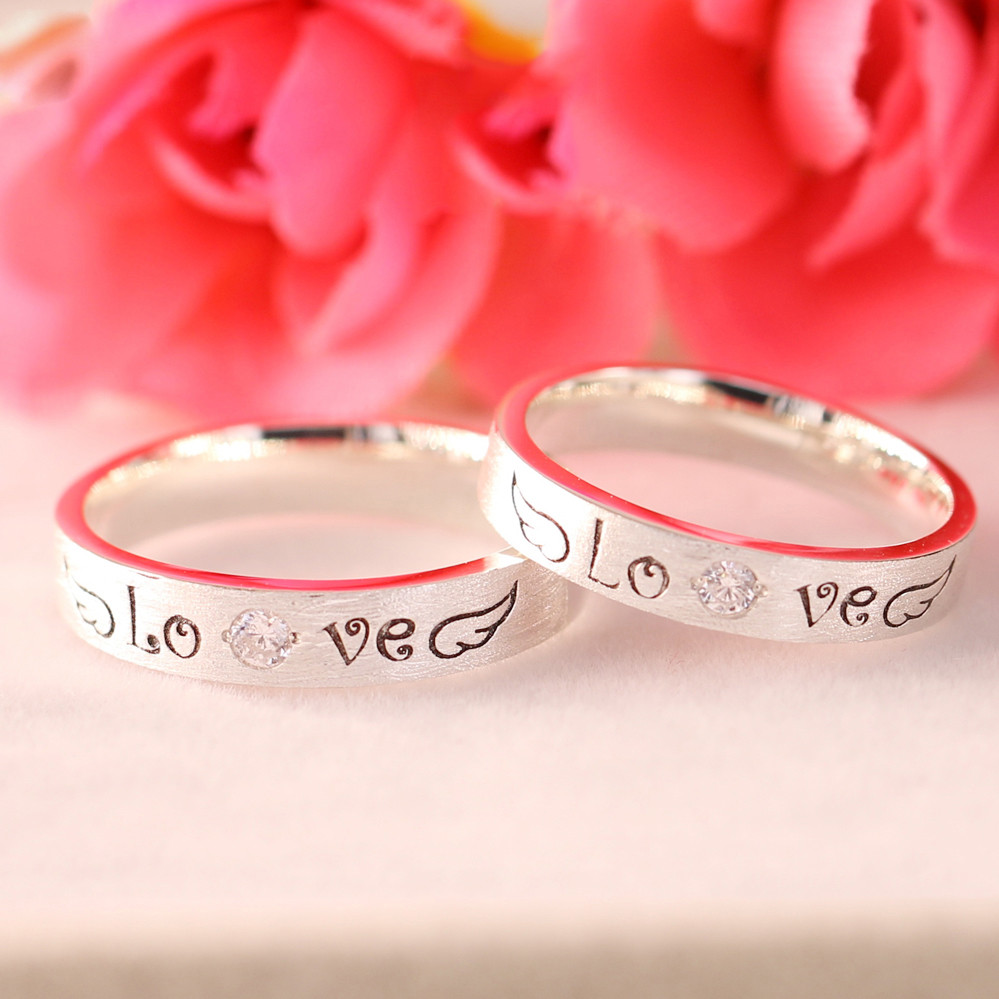 Couple's Rings CR1912