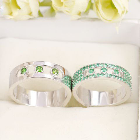 Couple's Rings CR1933l