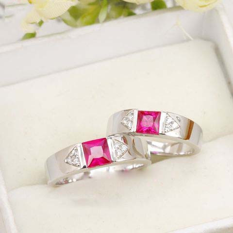 Couple's Rings CR1934đ