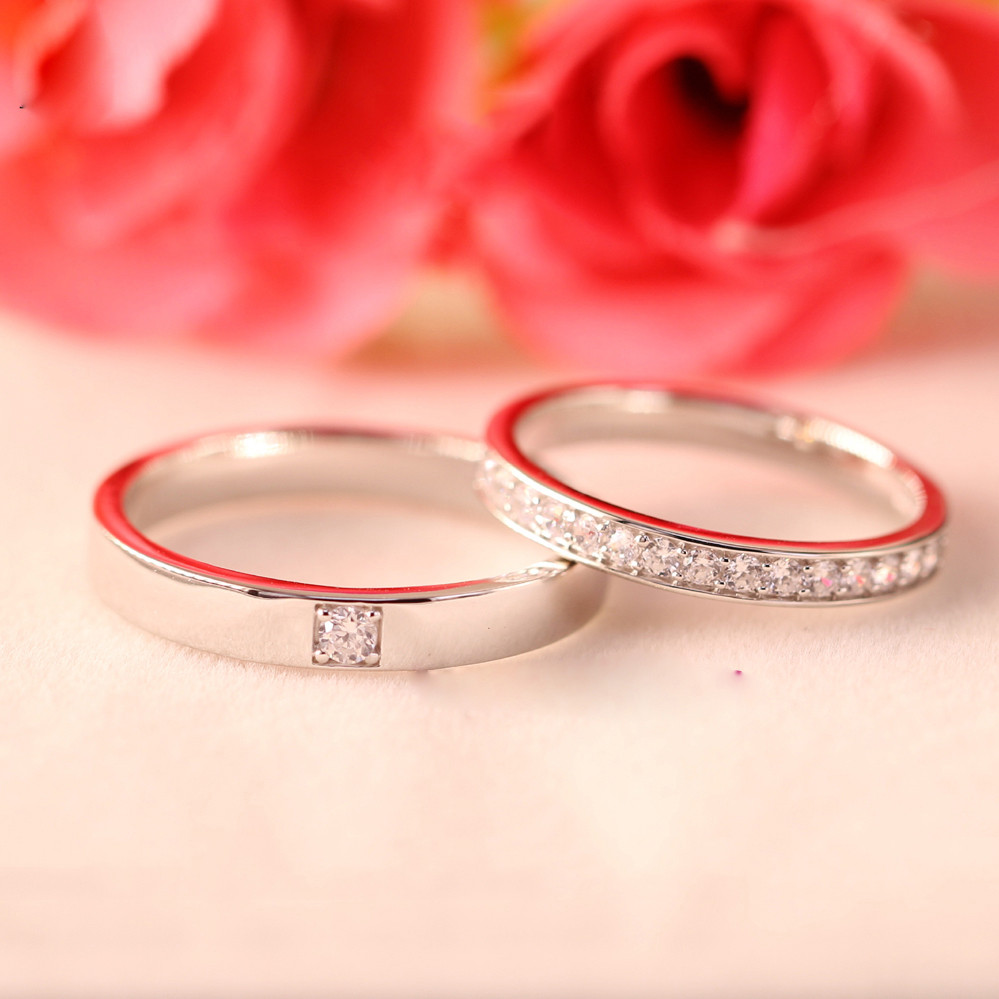 Couple's Rings CR1937