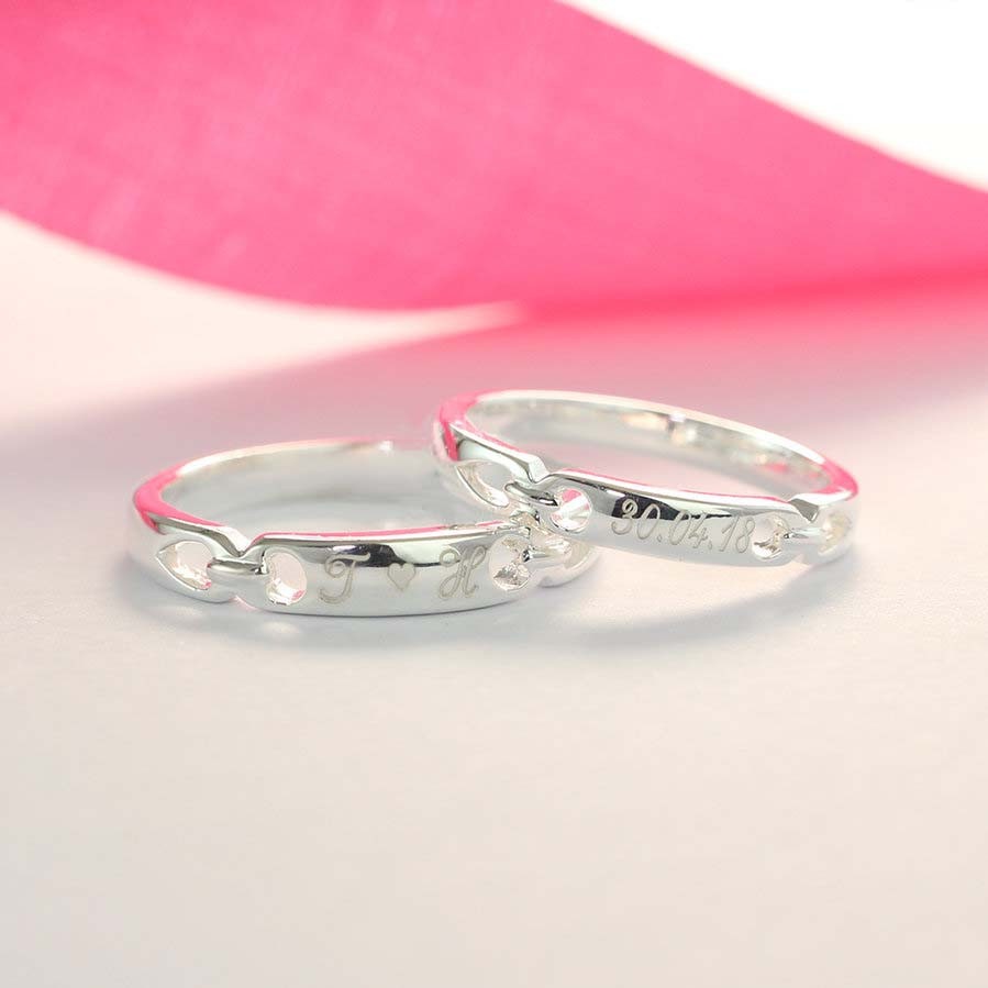 Couple's Rings CR1399