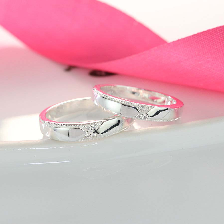Couple's Rings CR1404