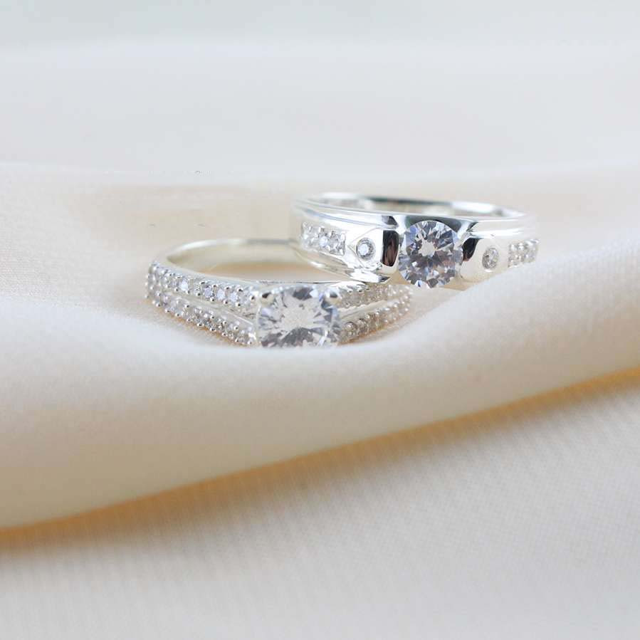 Couple's Rings CR1144