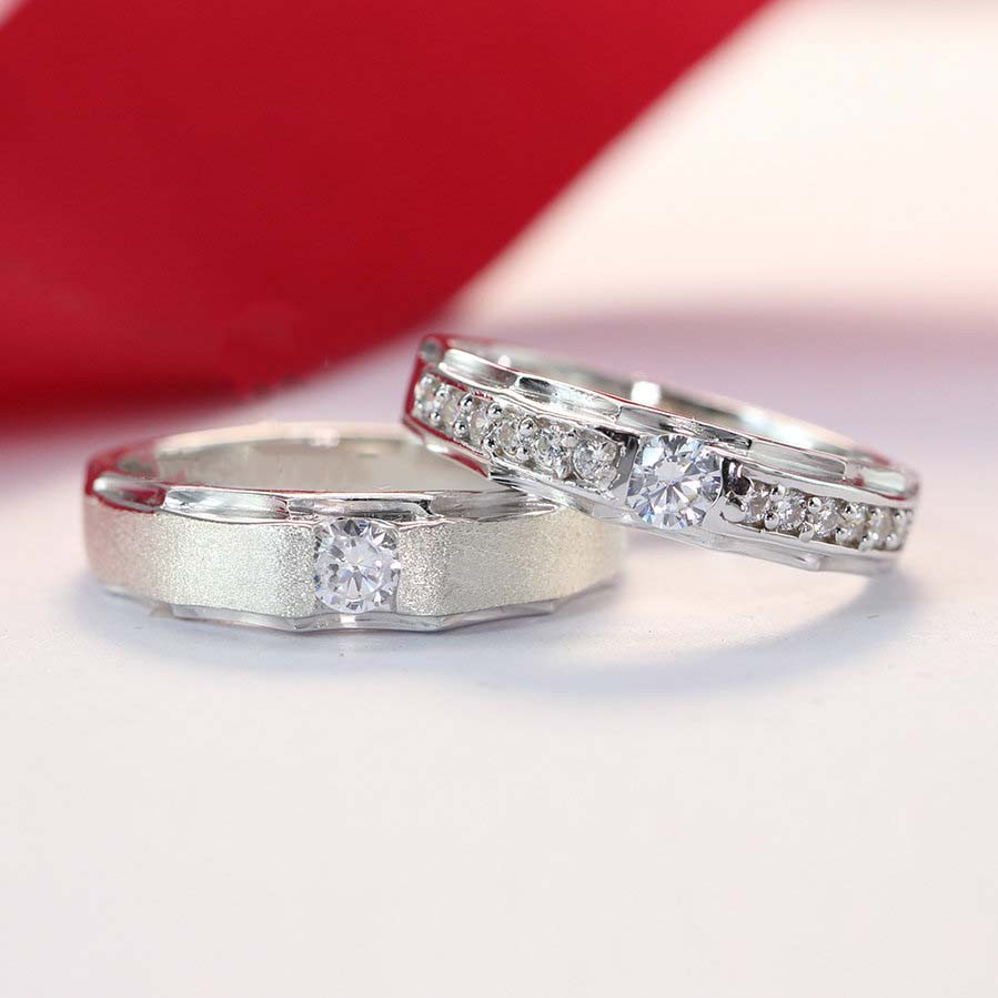 Couple's Rings CR1176