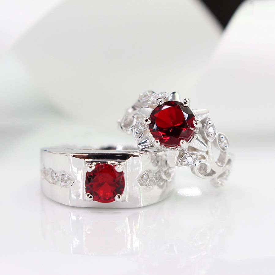 Couple's Rings CR1265nj