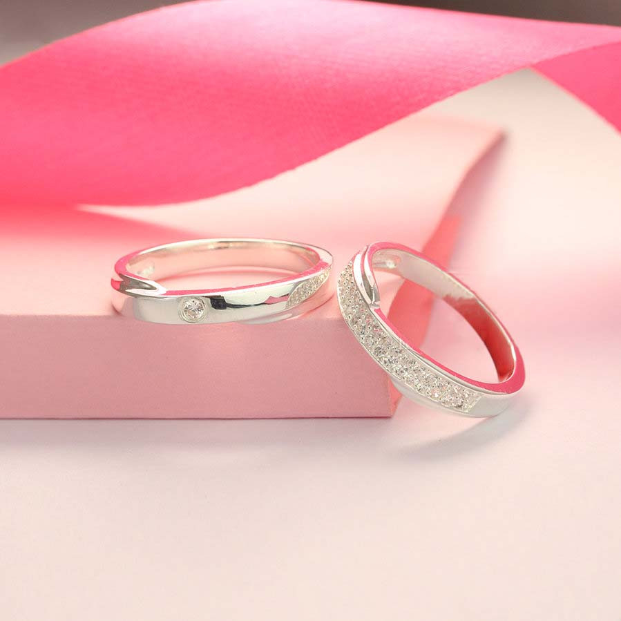 Couple's Rings CR1405