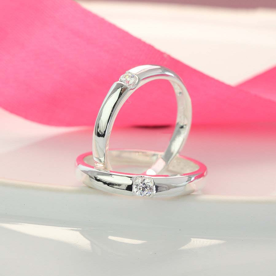 Couple's Rings CR1412