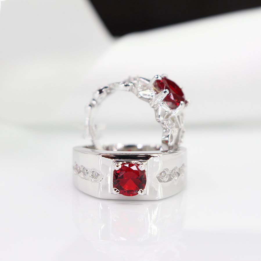 Couple's Rings CR1256