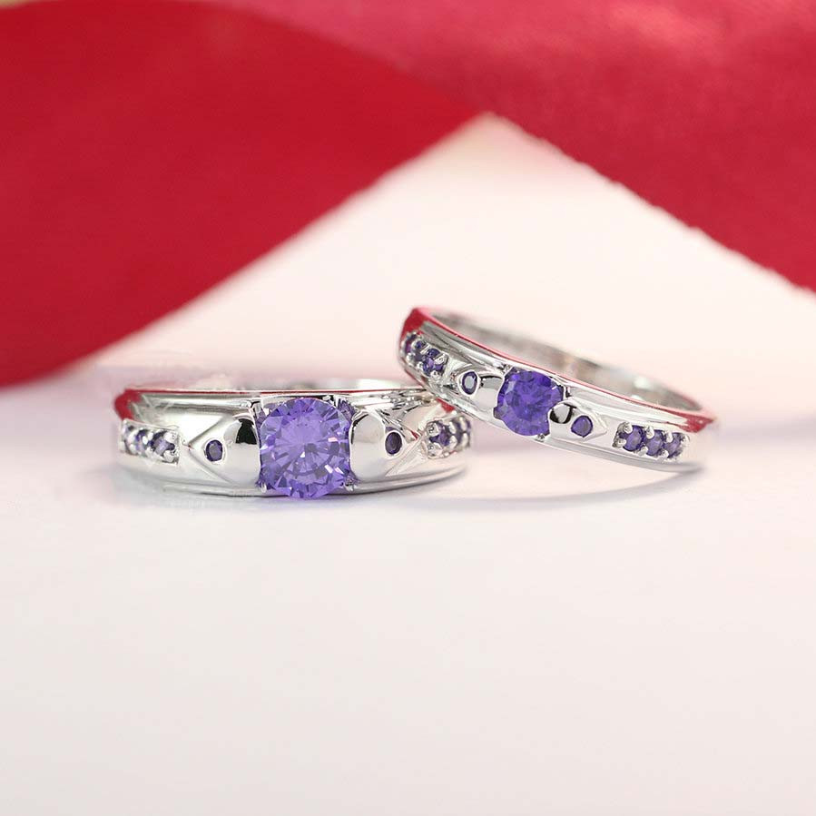 Couple's Rings CR1373