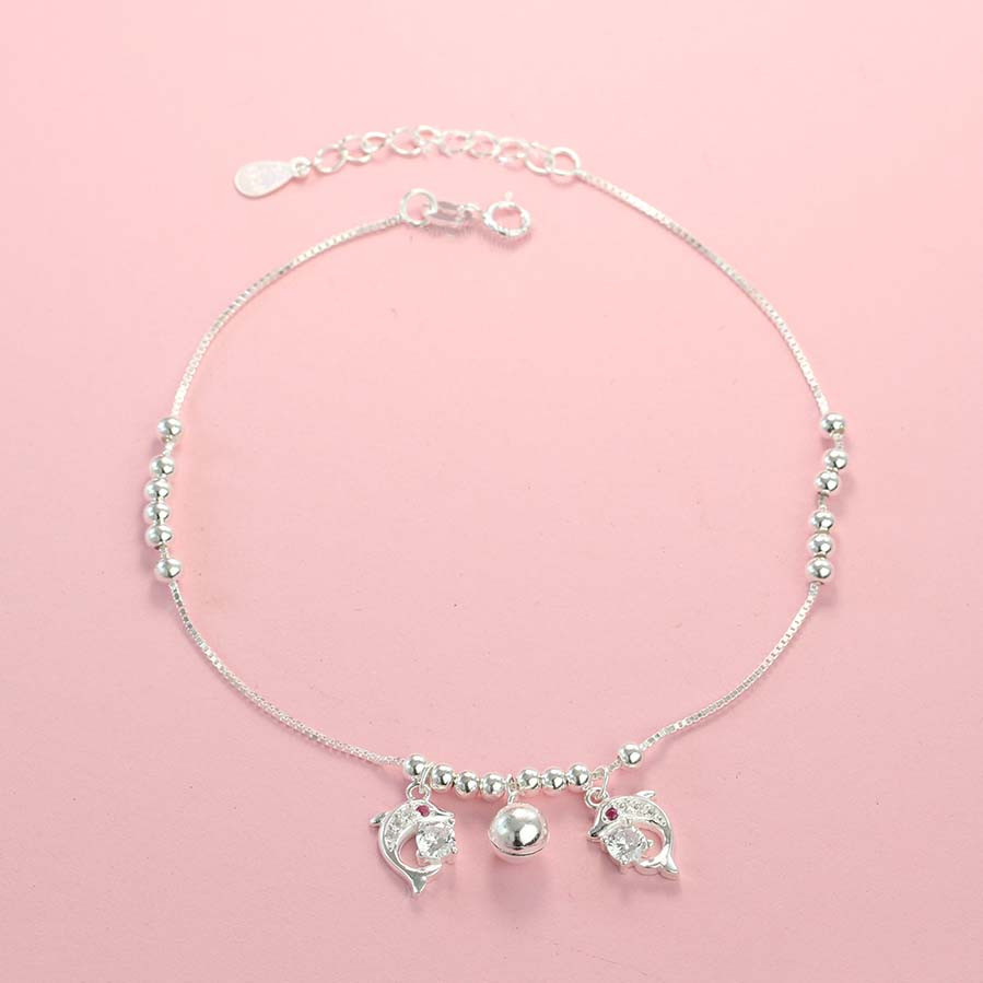 Women Anklet WA1048