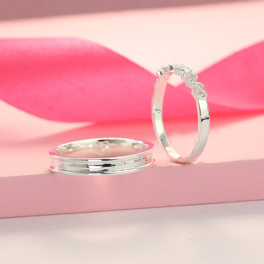 Couple's Rings CR1411