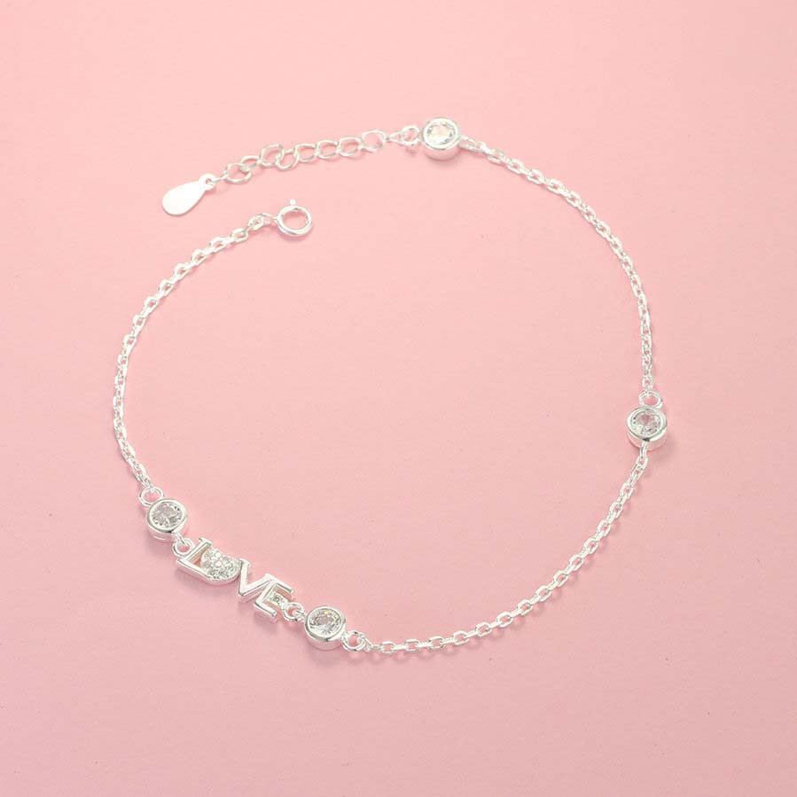 Women Anklet WA1057
