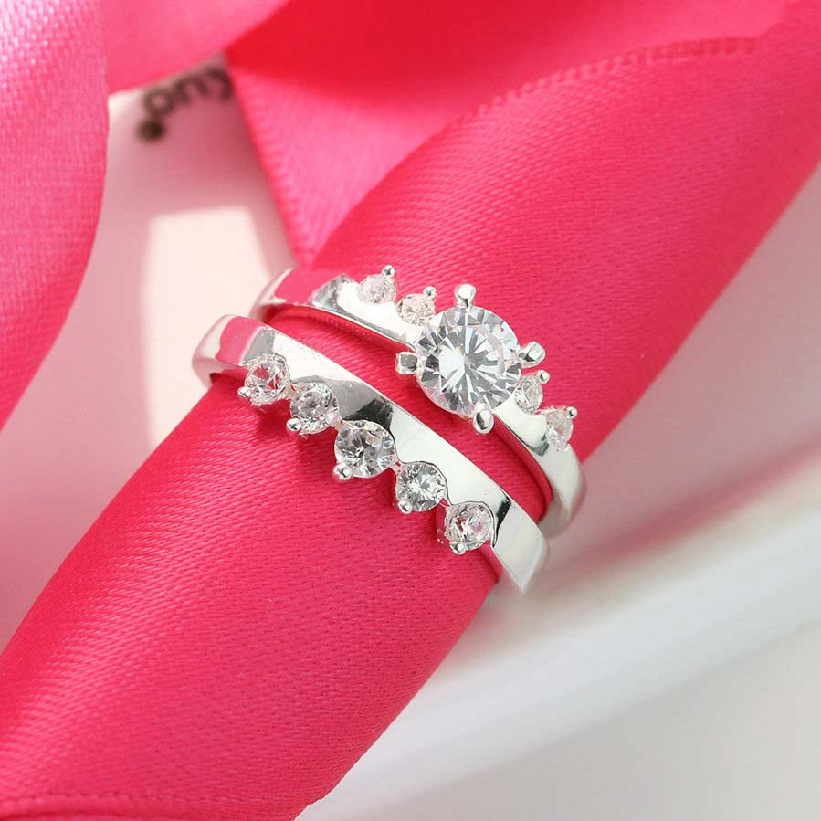 Couple's Rings CR1406