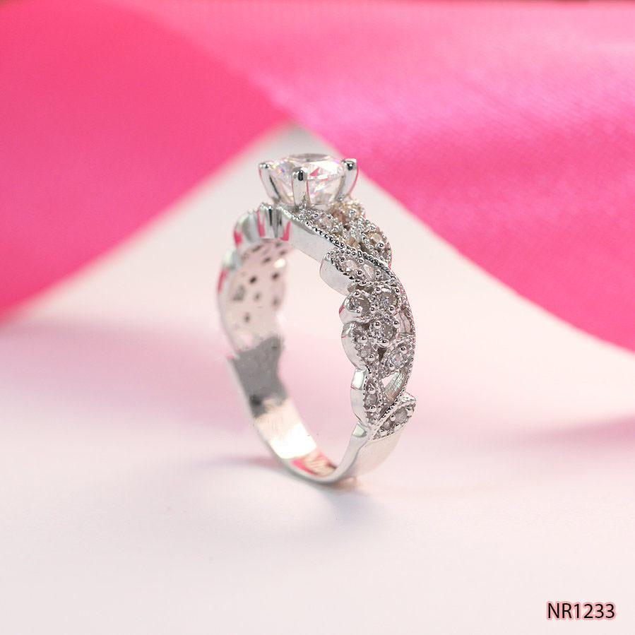 Women's Rose Ring WR1233