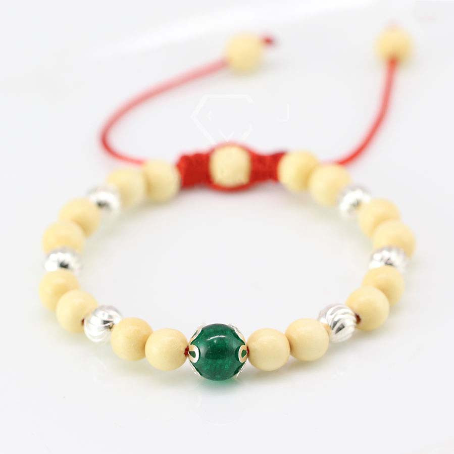 Mulberry bracelet for babies with stones according to destiny VTD1001