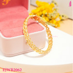 Gold-Tone Scroll Link Bracelet - View 6