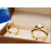 EJCR1006 Couple's Rings