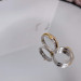 EJCR1008 Couple's Rings