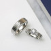 EJCR1059 Couple's Rings