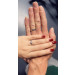EJCR1059 Couple's Rings
