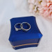 EJCR1059 Couple's Rings