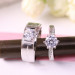 EJCR1801 Couple's Rings