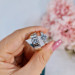 EJCR1801 Couple's Rings