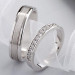 EJCR2057 Couple's Rings