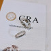 EJCR2057 Couple's Rings