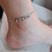 EJWA1004 Women's Anklet