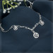 EJWA1006 Women's Anklet
