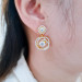 EJWE1041 Women's Earrings