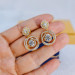 EJWE1041 Women's Earrings