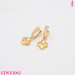 EJWE2062 Women's Clover Earrings - View 2