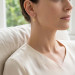 EJWE2062 Women's Clover Earrings - View 4