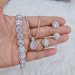 EJWS1025 Women's Jewelry Set