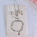 EJWS1052 Women's Jewelry Set