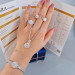 EJWS1075 Women's Jewelry Set
