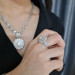 EJWS1185 Women's Jewelry Set