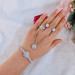 EJWS1190 Women's Jewelry Set
