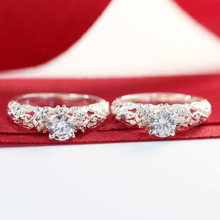 Couple Rings nd1363
